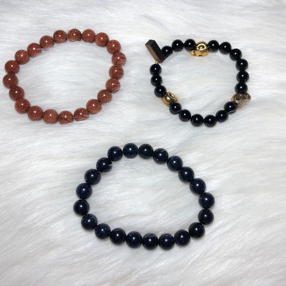 Beaded Bracelets